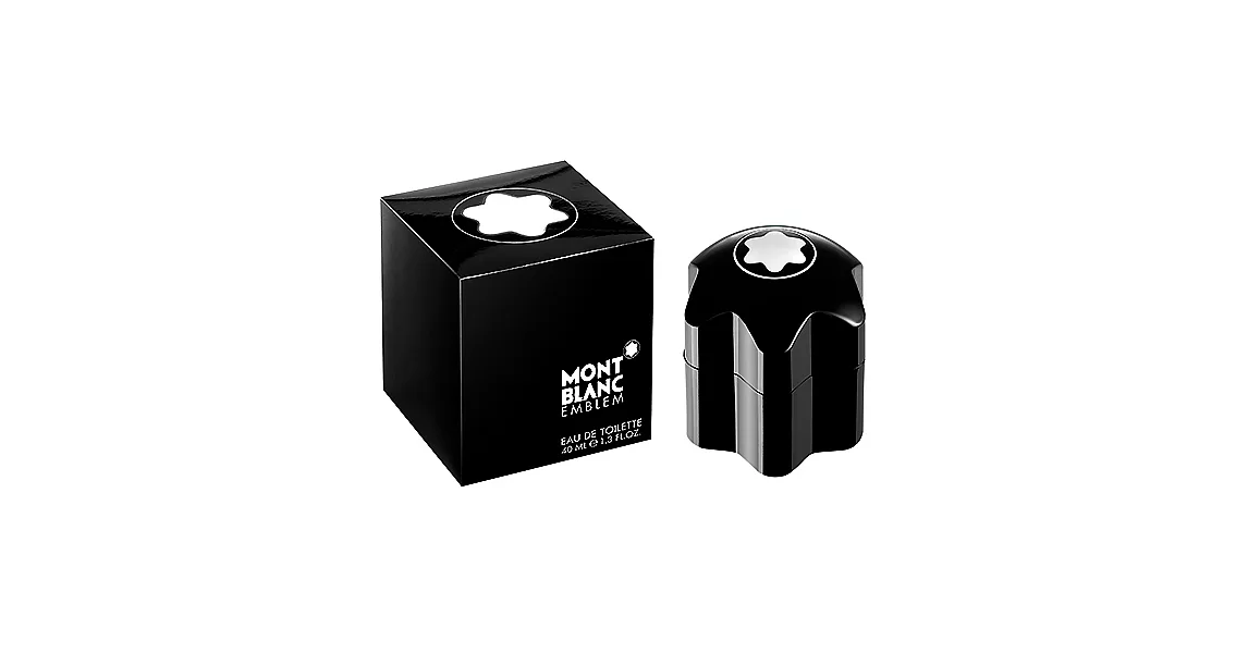 【Mont Blanc 萬寶龍】萬寶龍男性淡香水40ml