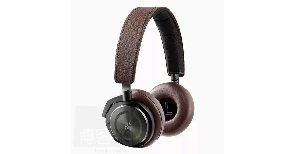 B&O PLAY BeoPlay  H8 深棕灰 藍牙無線 耳罩式耳機 Bang&Olufsen深棕灰