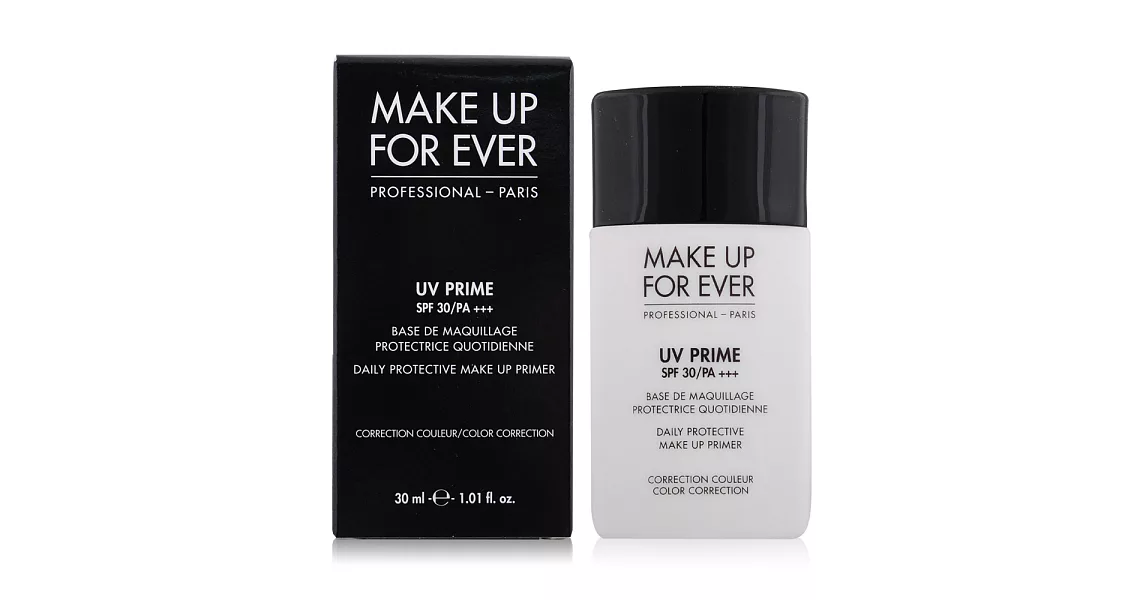 MAKE UP FOR EVER 高效防曬隔離乳SPF30/PA+++(30ml)#潤色版