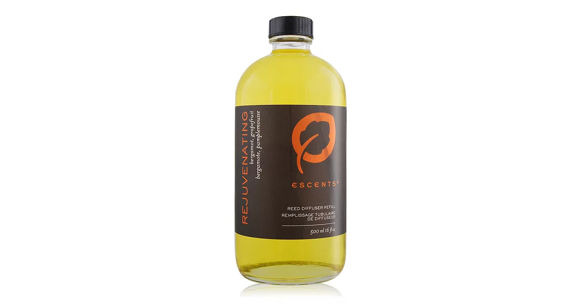 ESCENTS 伊聖詩 青春之泉香竹補充瓶(500ml)