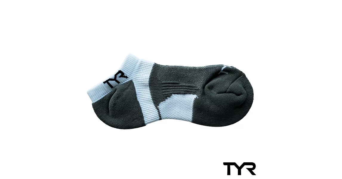 美國TYR 透氣排汗襪 Training Socks                              -L-XL