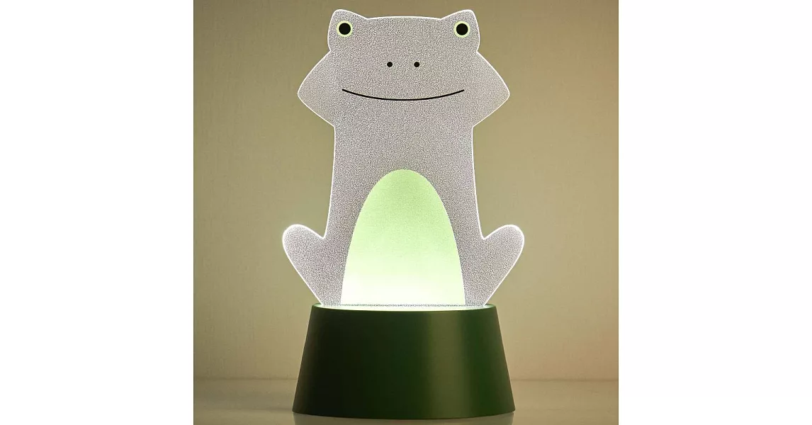 Xcellent PARTY LIGHT 派對時光 動物燈  - Frog 樹蛙