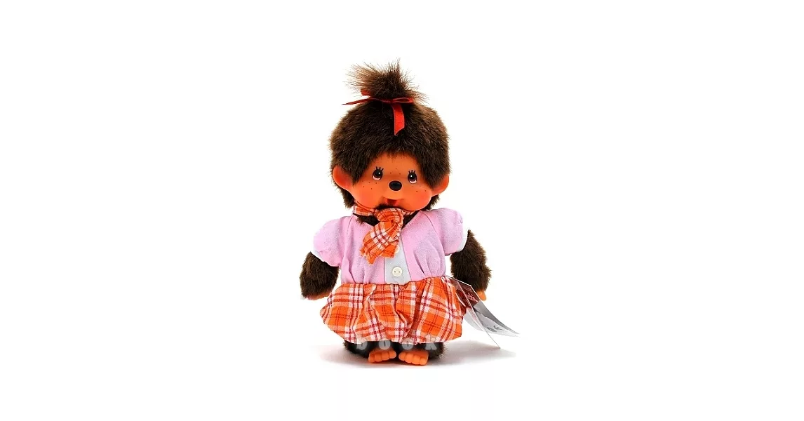 日本Sekiguchi夢奇奇MONCHHICHI【氣球女孩】