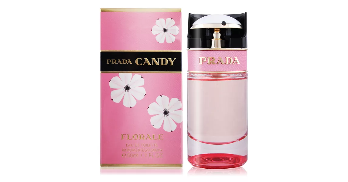 PRADA CANDY 花花小姐女性淡香水(50ml)