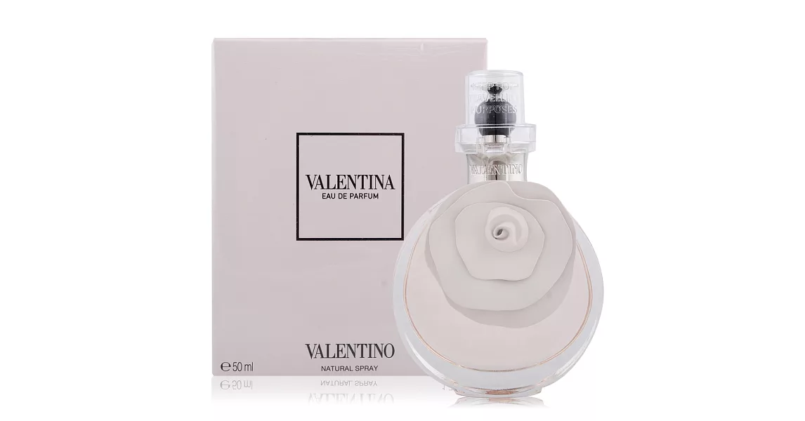 Valentino Valentina 瓦倫緹娜女性淡香精(50ml)