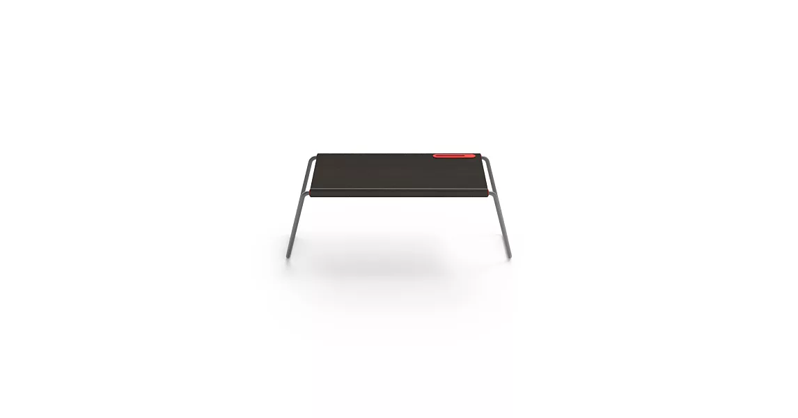 MONITORMATE PlayTable 木質多功能行動桌板床上桌/懶人桌 (黑色)