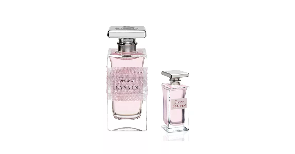 【LANVIN】珍 . 浪凡女性噴式淡香精30ml+同款小香