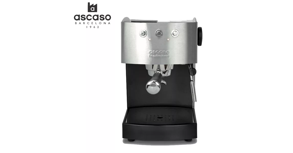 《ascaso》Arc Espresso 咖啡機