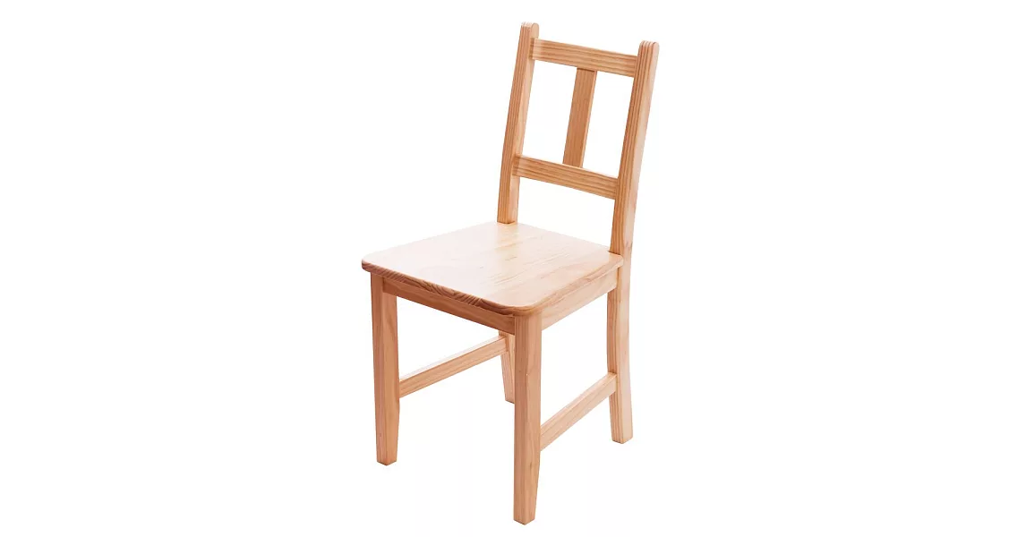 CiS自然行實木家具- Avigons南法原木椅(溫暖柚木色)原木椅墊