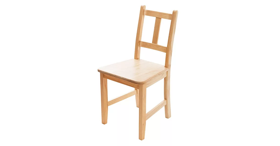 CiS自然行實木家具- Avigons南法原木椅(扁柏自然色)原木椅墊