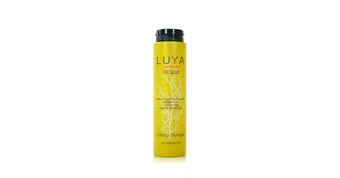 LUYA  ColorUP Shampoo護色洗髮精(250ml)