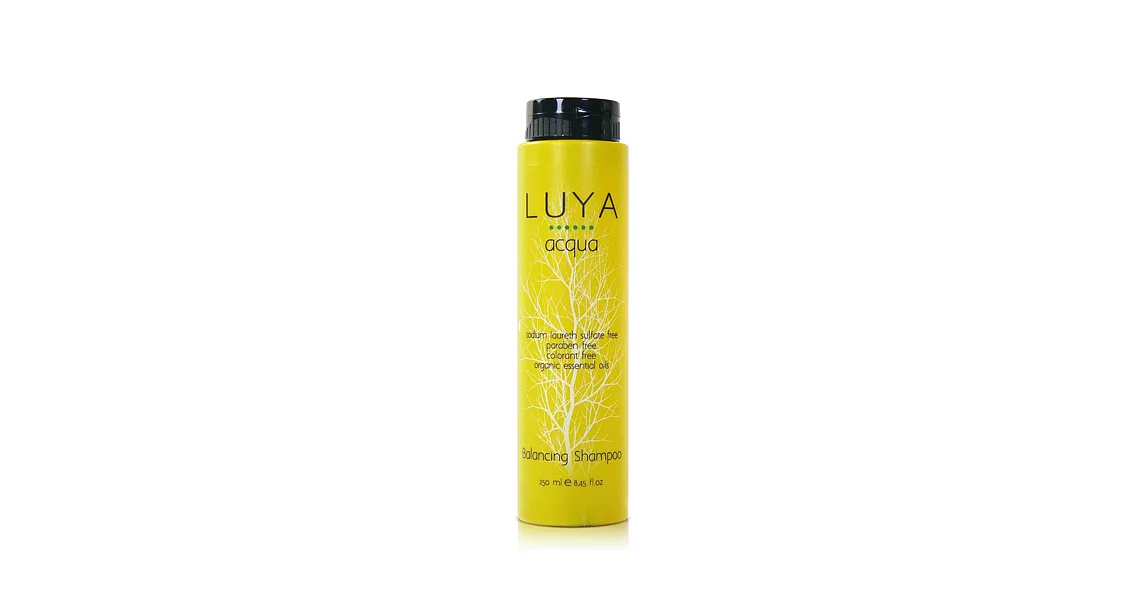 LUYA  Balancing Shampoo 平衡洗髮精(250ml)