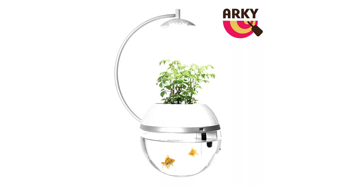 ARKY 香草與魚Herb & Fish 2016