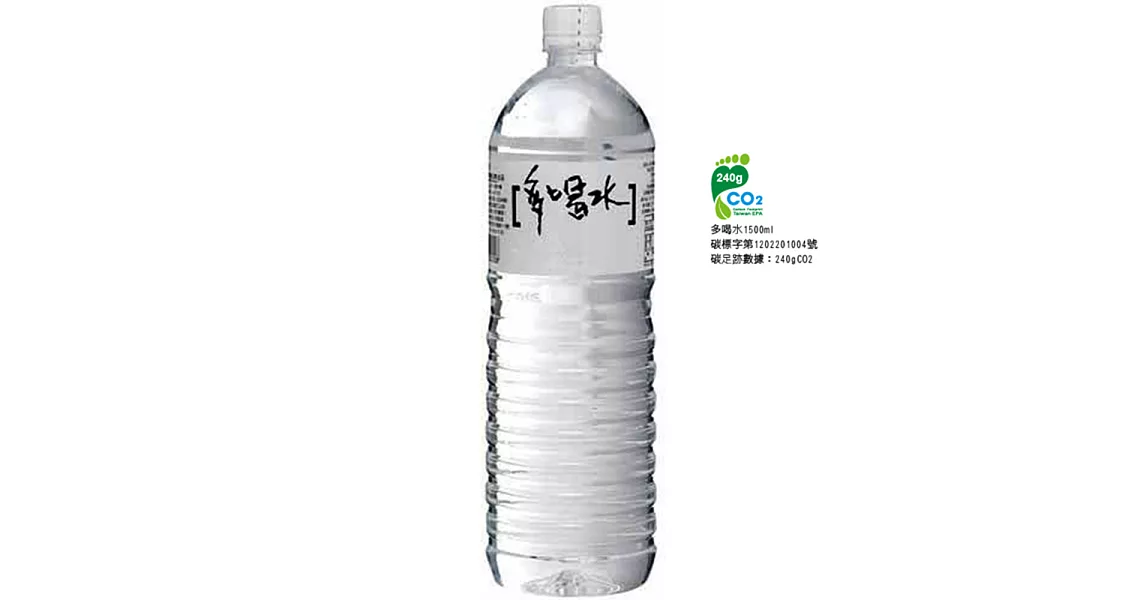 【味丹】多喝水12瓶(1500ml/瓶)