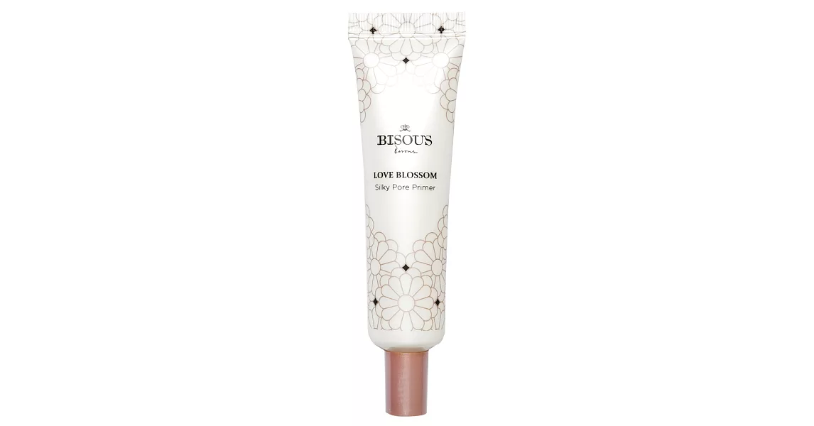 Bisous Bisous 戀戀花開光滑毛孔控油底霜