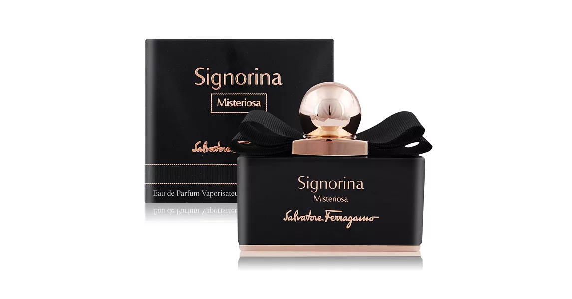 Salvatore Ferragamo Signorina 玄魅伊人女性淡香精(50ml)