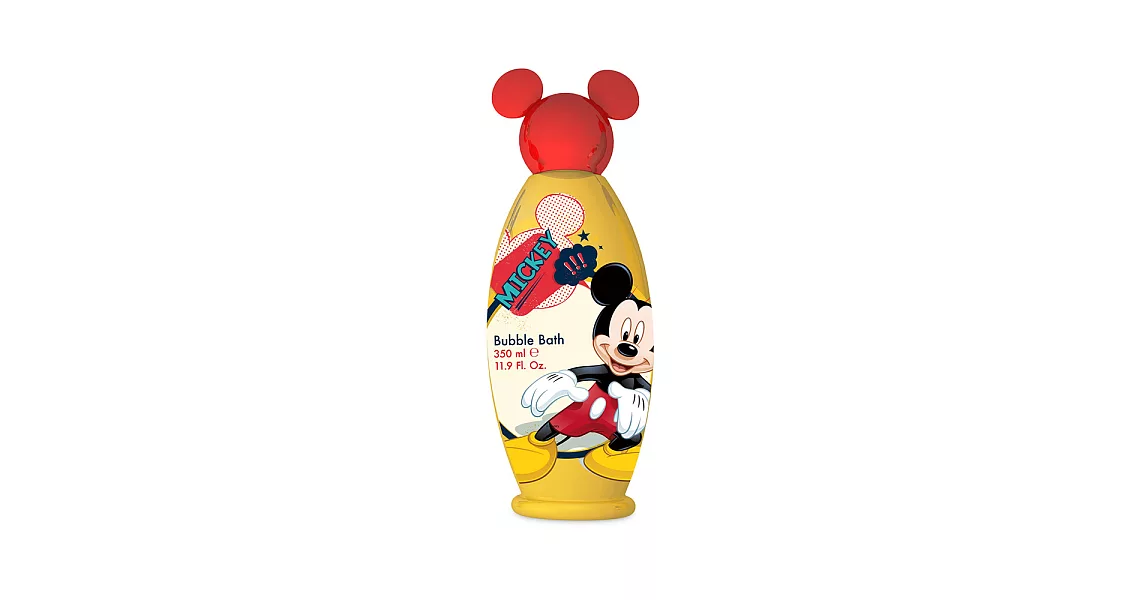 Disney Mickey 經典米奇香氛泡泡浴 350ml