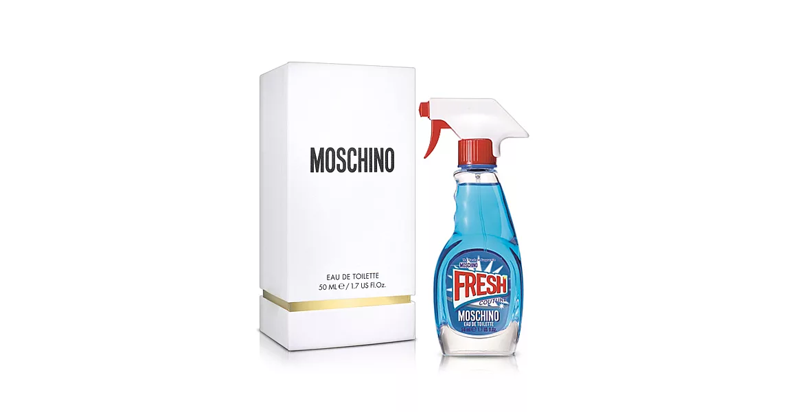 Moschino 小清新淡香水(50ml)