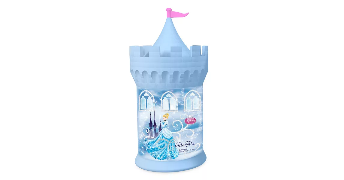 Disney Princess Cinderella 灰姑娘香氛洗髮精 200ml