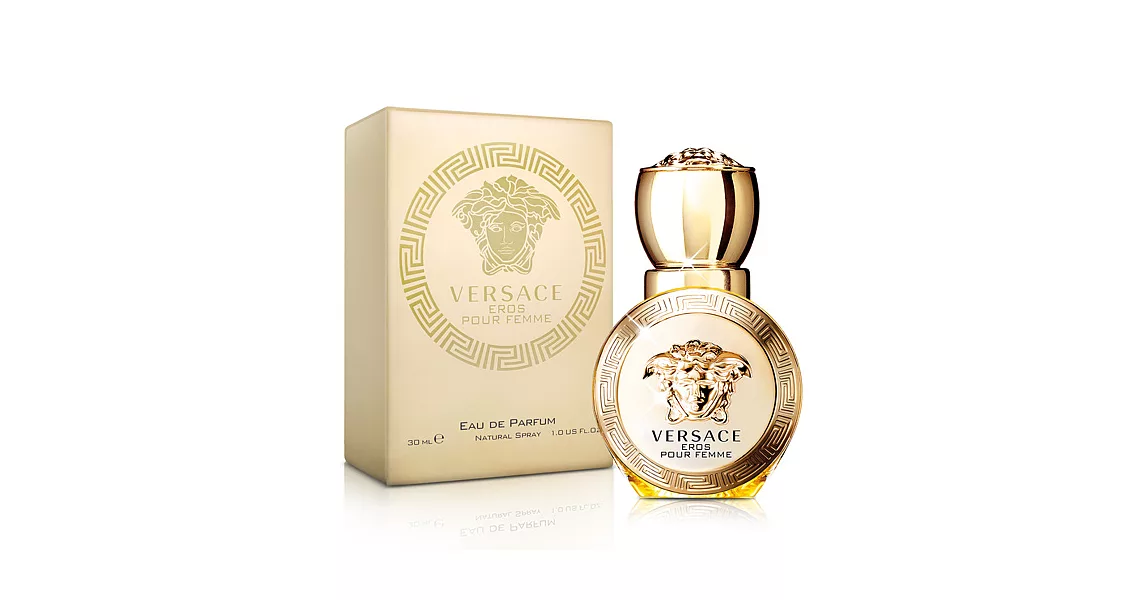 Versace 凡賽斯 艾諾斯‧愛神女性淡香精(30ml)