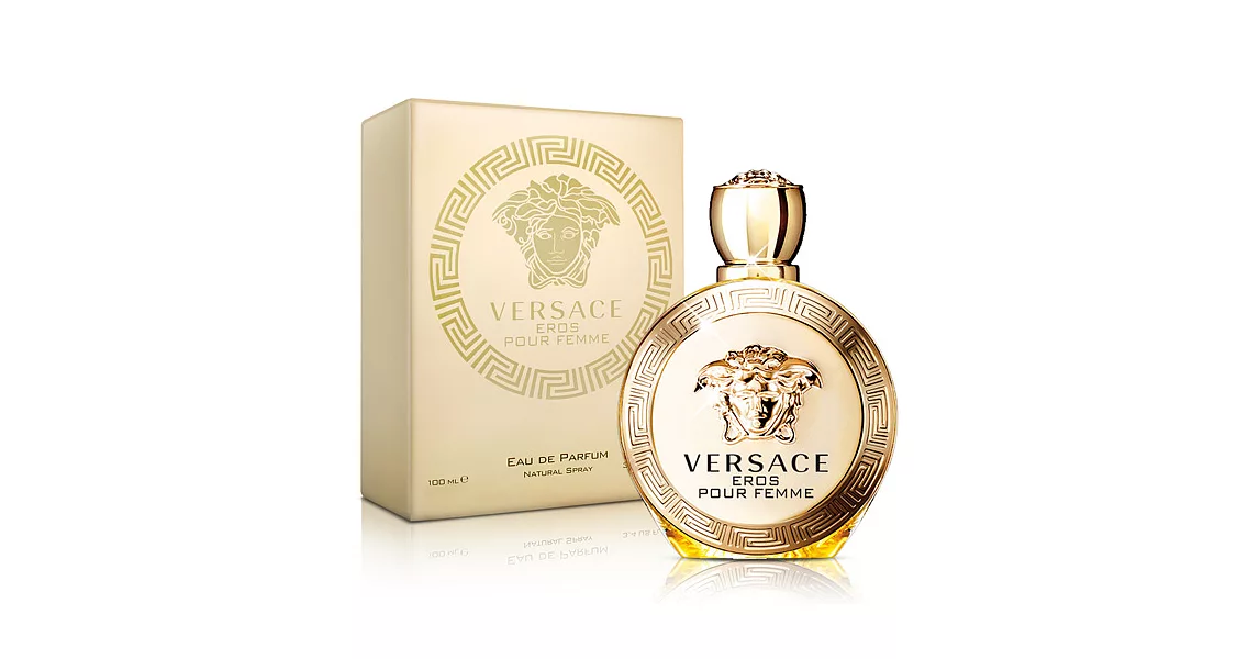 Versace 凡賽斯 艾諾斯‧愛神女性淡香精(100ml)