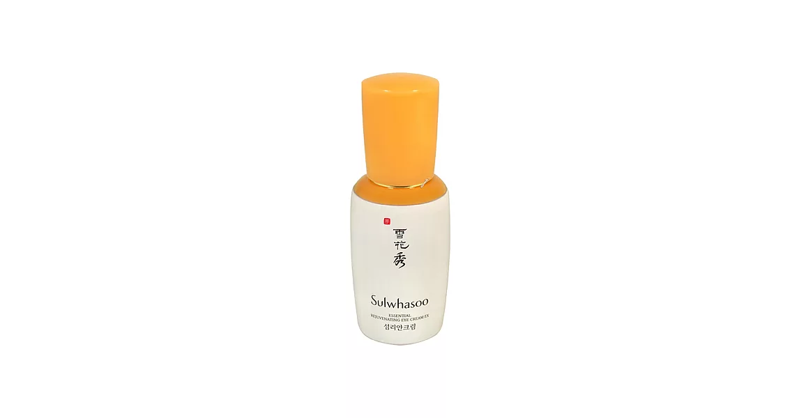 Sulwhasoo雪花秀 閃理賦活眼霜EX(25ml)