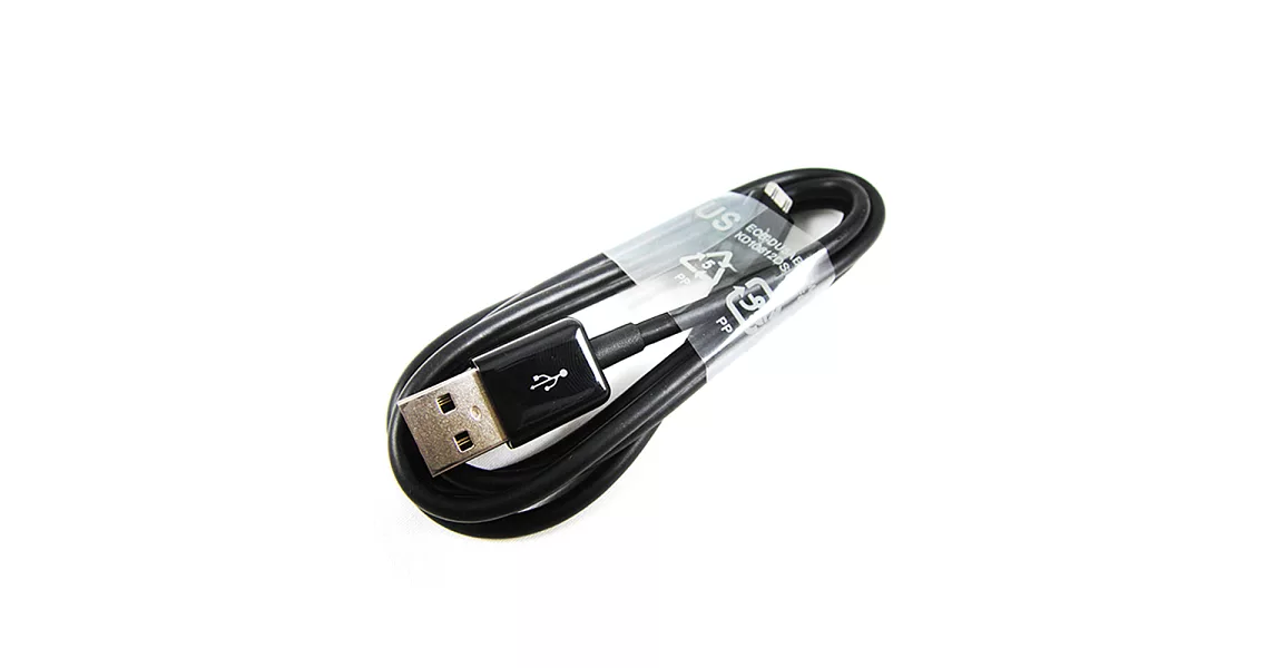 SAMSUNG Galaxy S3 i9300 Micro USB 原廠傳輸線(裸裝)單色