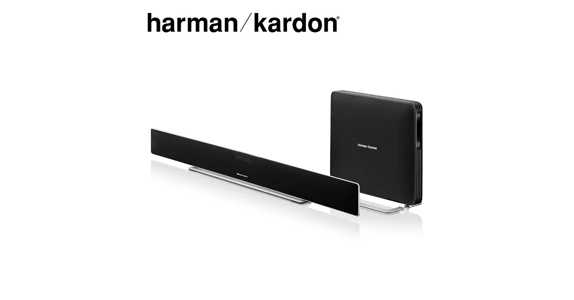 harman/kardon Sabre SB35 環繞式家庭劇院組