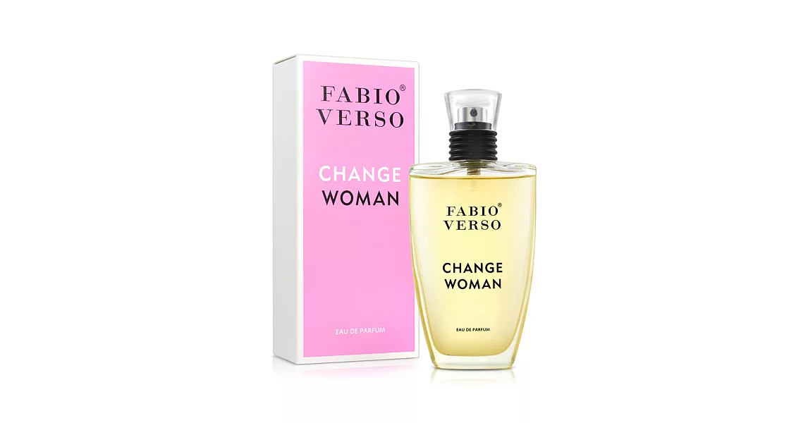 FABIO VERSO 百變女郎女性淡香精(50ml)