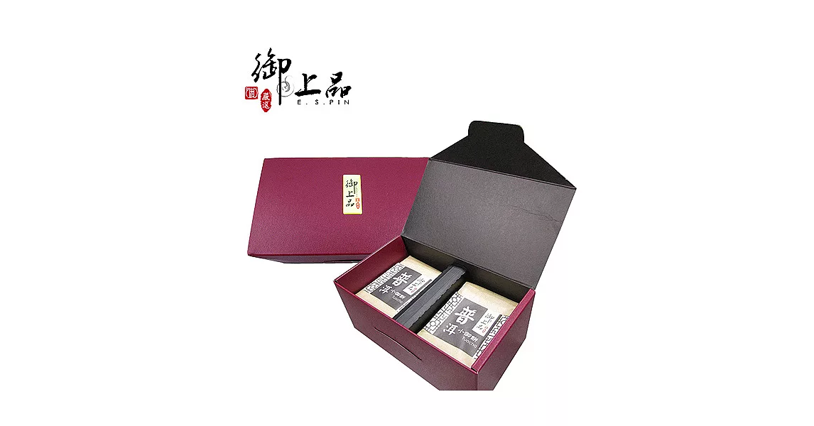 《御上品》 墨禪茶趣~精緻小御餅品飲組