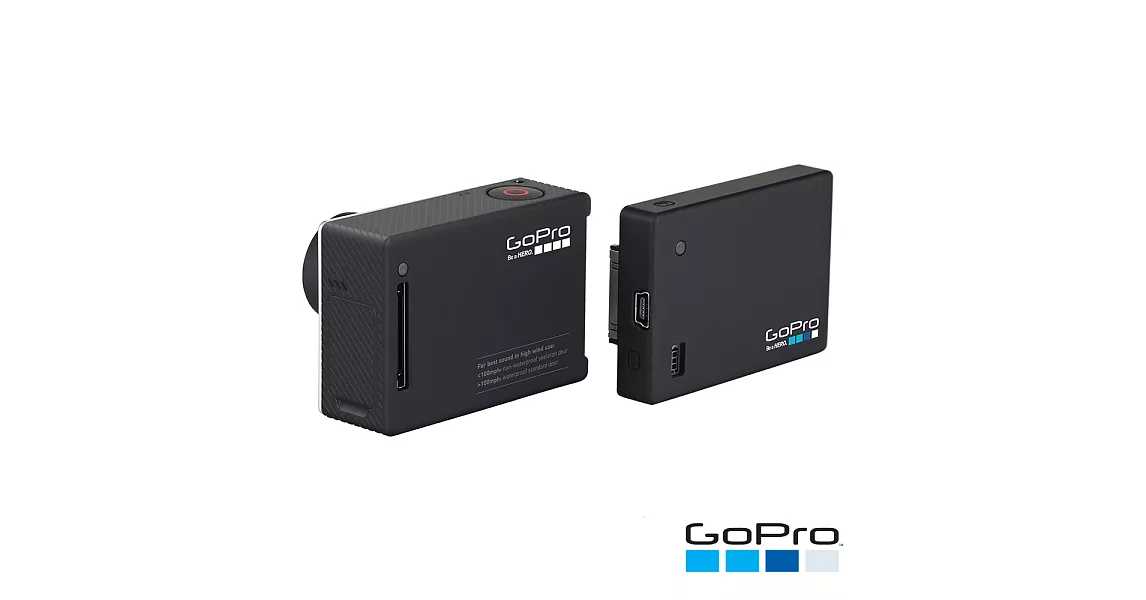 【GoPro】外掛備用電池ABPAK-401(公司貨)