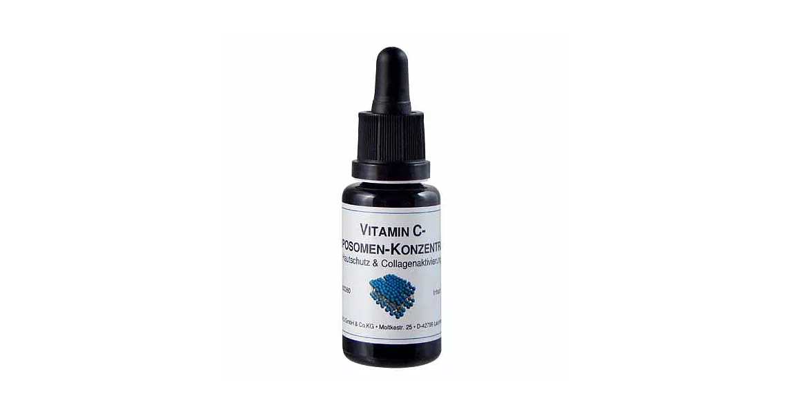 dermaviduals德妍思 微脂囊左C 20ml