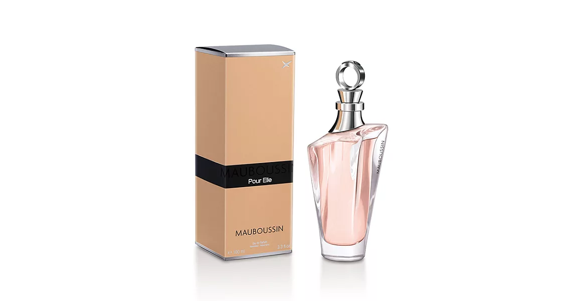 MAUBOUSSIN Pour Elle 夢寶星璀燦星女性淡香精 100ml(送同品牌包+針管香)