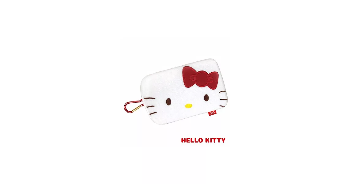 Hello Kitty Hipappo 手機收納包
