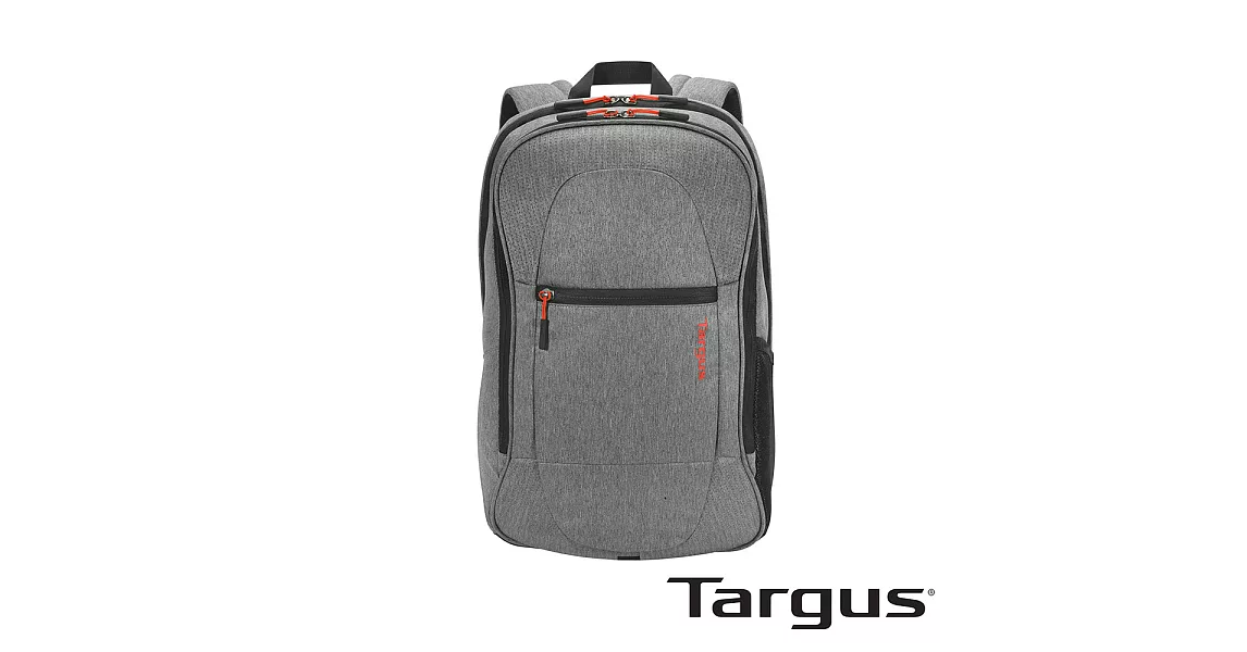 Targus Commuter 15.6 吋通勤者背包 (太空灰)