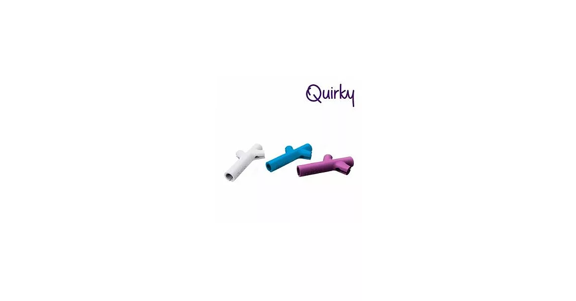巧趣Quirky 耳機整線器組 TWIG