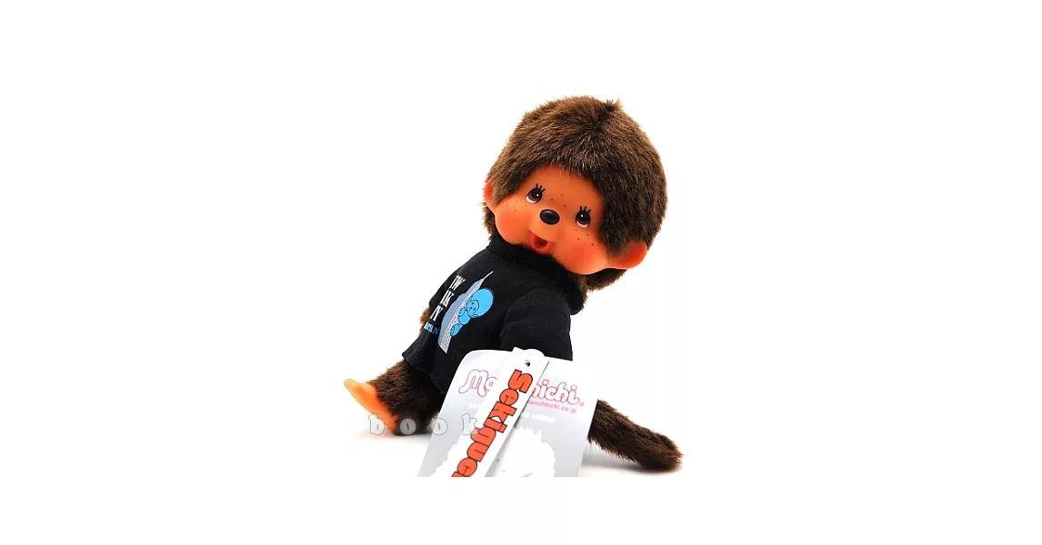 日本Sekiguchi夢奇奇MONCHHICHI【紐約城市】