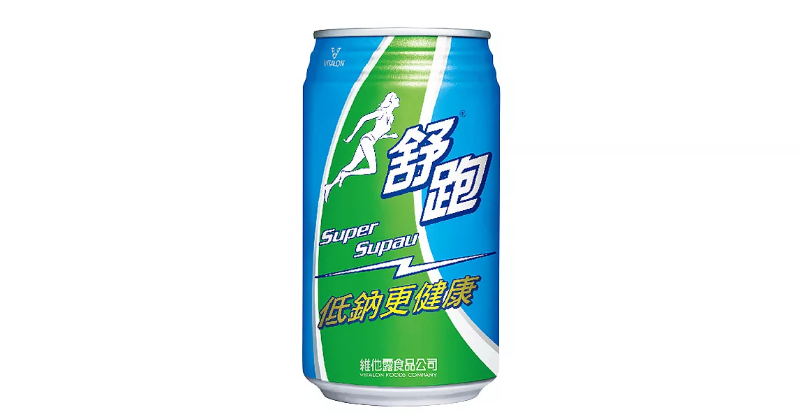 舒跑-運動飲料易開罐(335ml x 48入)