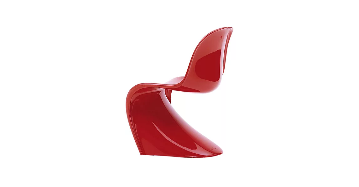 Vitra Panton Classic 藏家版（紅寶石）