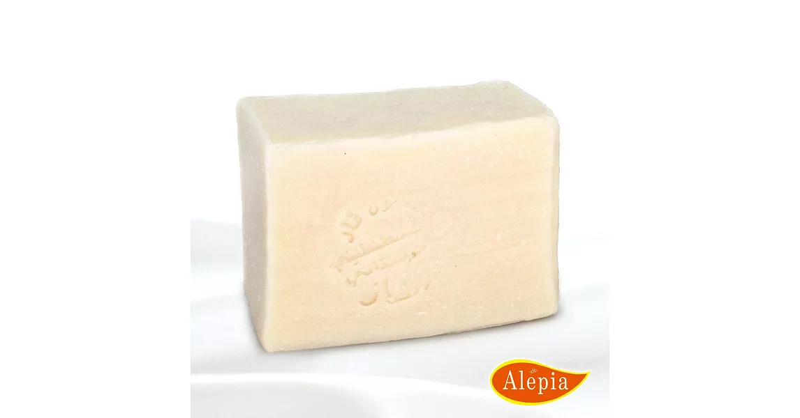 【法國原裝進口 Alepia】 手工鮮山羊奶橄欖皂(130g-150gx1)