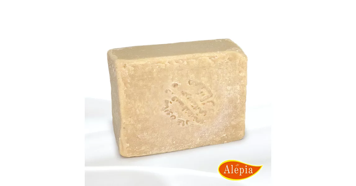 【法國原裝進口 Alepia】 特級初榨弱敏肌膚專用精油皂(130g-150gx1)