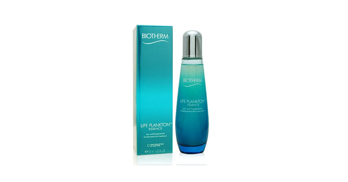 BIOTHERM 碧兒泉 奇蹟活源精露125ml(百貨專櫃貨)