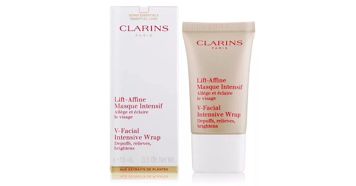 CLARINS 克蘭詩 V型緊緻抗引力面膜(15ML)