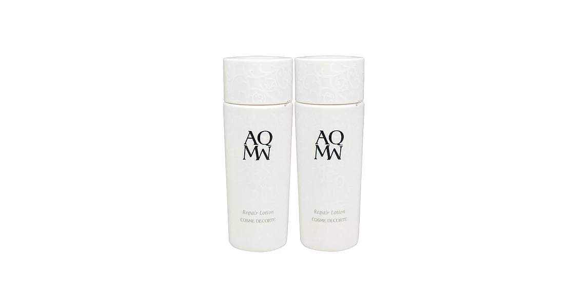 COSME DECORTE黛珂 AQMW全效修護露(50ml)*2