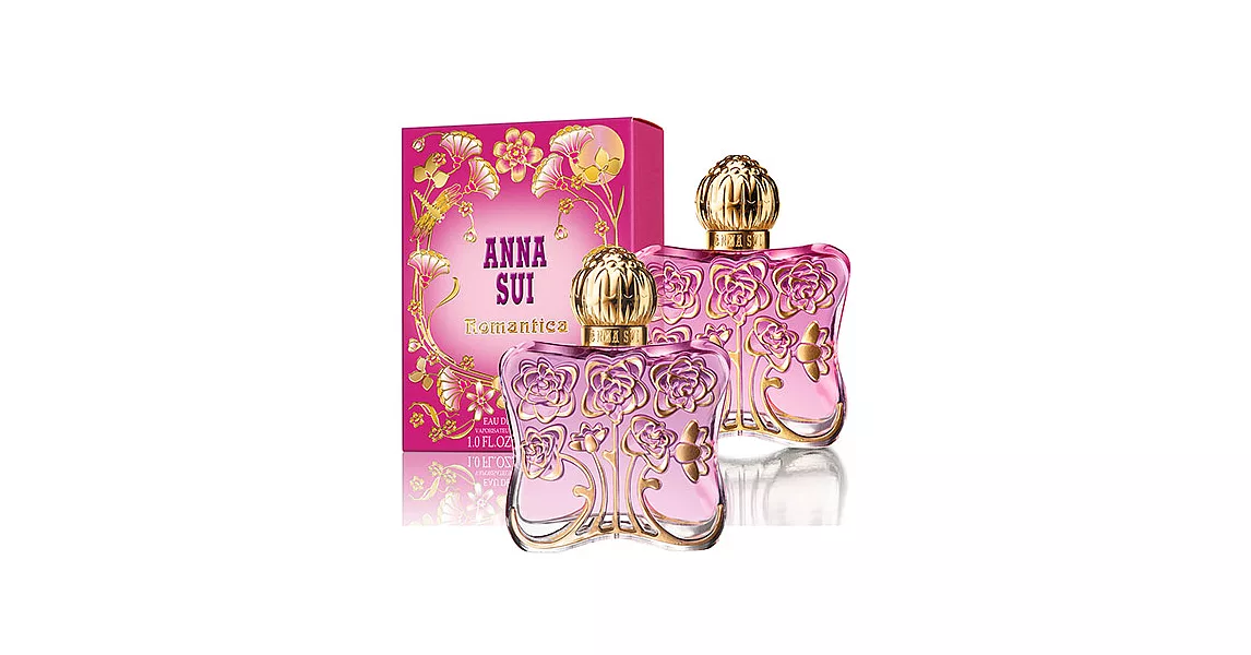 【ANNA SUI】買一送一-安娜花園淡香水30ml