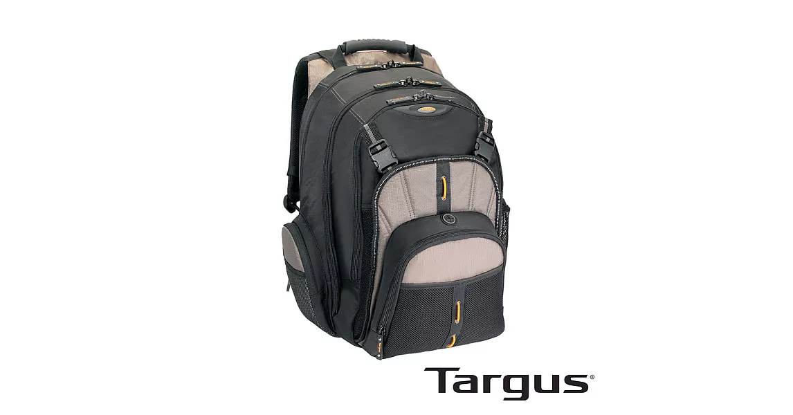 Targus 都會遊俠後背包 V2 (15.6吋筆電適用)