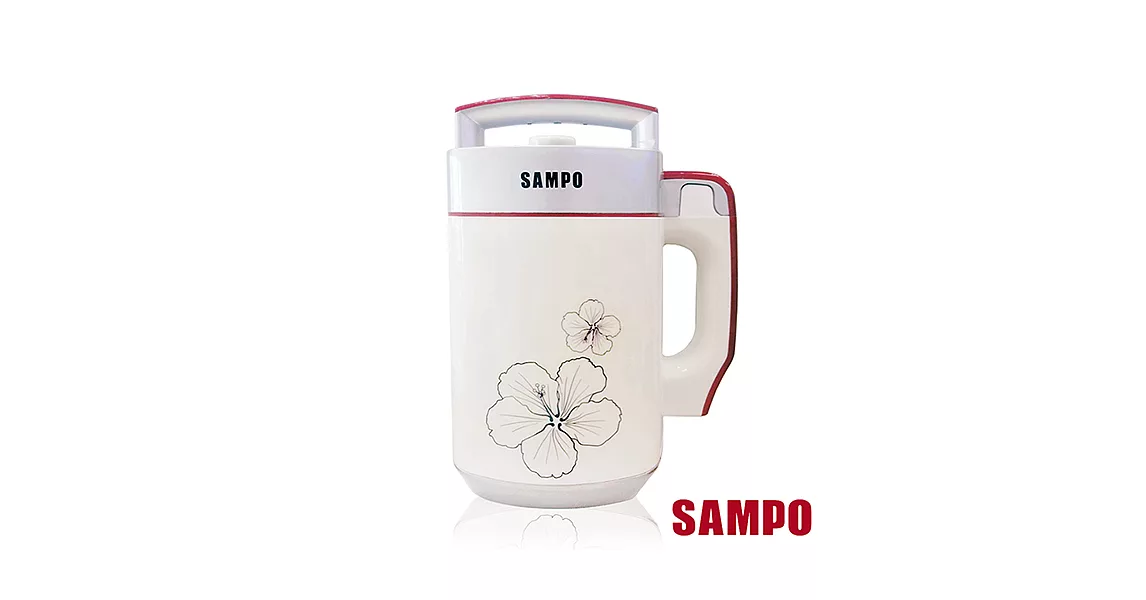 【聲寶SAMPO】全營養豆漿機 DG-AD12