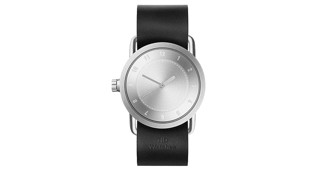 TID Watches No.1 Steel-TID-N1-36-BW/36mm