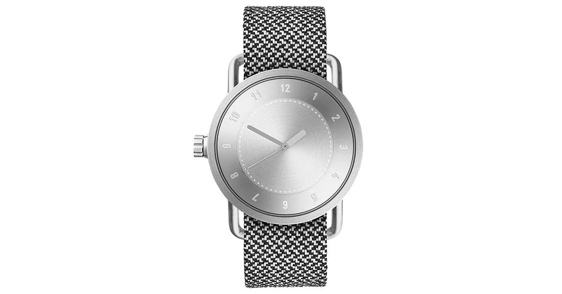 TID Watches No.1 Steel-TID-N1-40-GN/40mm