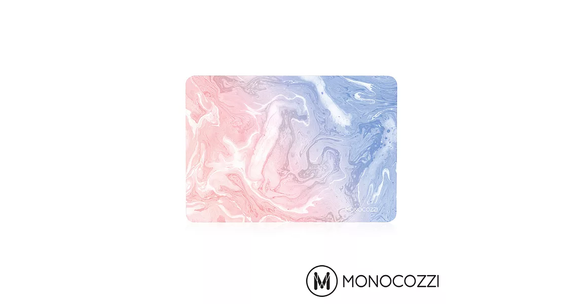 MONOCOZZI Pattern Macbook Pro Retina 13吋保護殼 - 水彩圖騰